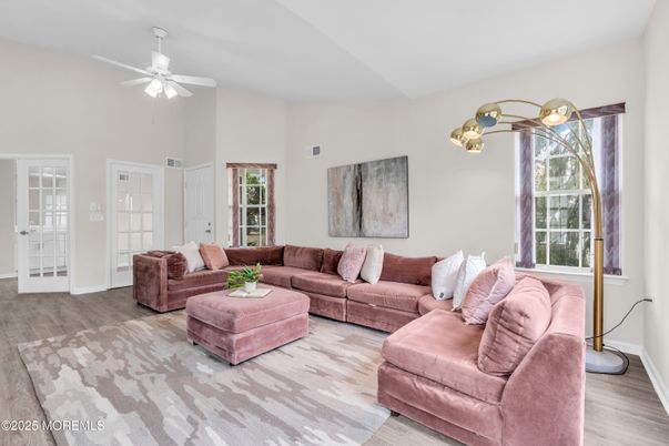Interior, Living room, Wood Texture Flooring