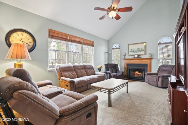 Fireplace, Interior, Living room