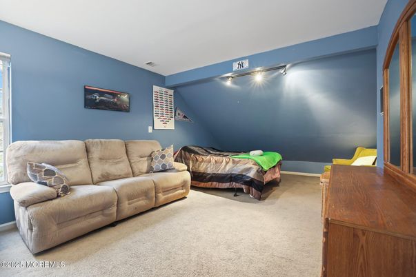 Bedroom, Interior, Living room