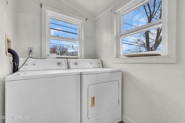 Interior, Utility Closets, Washer