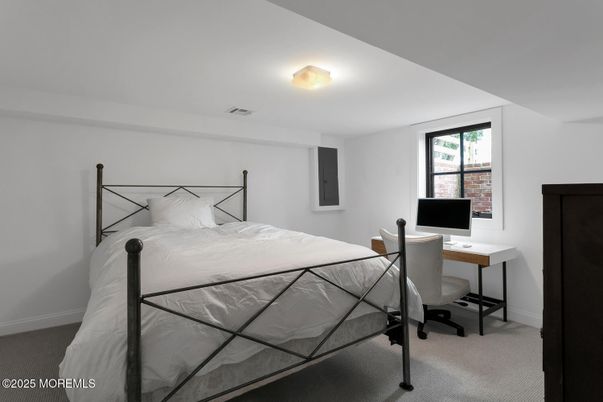 Bedroom, Home Office, Interior