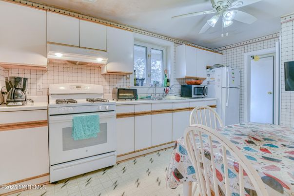 Interior, Kitchen