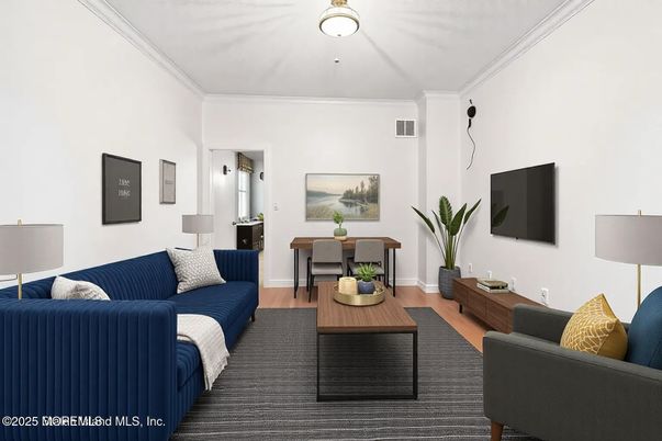 Dining room, Interior, Living room, Wood Texture Flooring