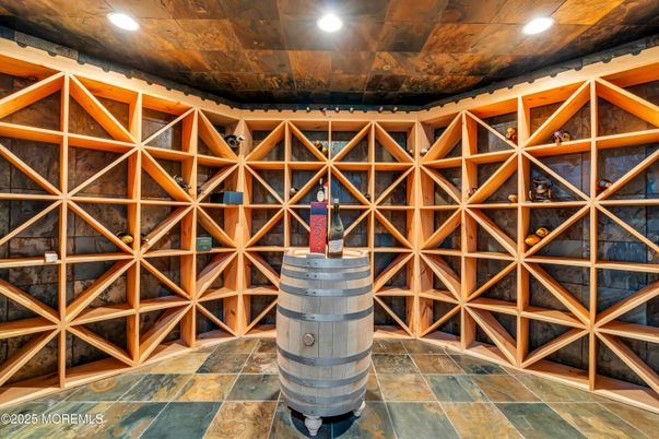 Interior, Recessed Lighting, Wine Storage