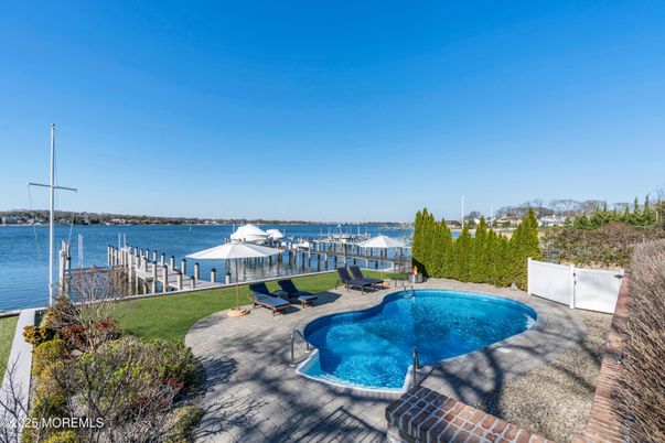 Exterior, Lake, Pool, Water