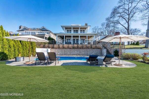 Backyard, Exterior, Pool, Water