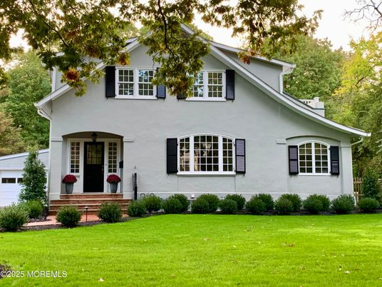 Attached, Backyard, Exterior, Facade, Spanish Mediterranean