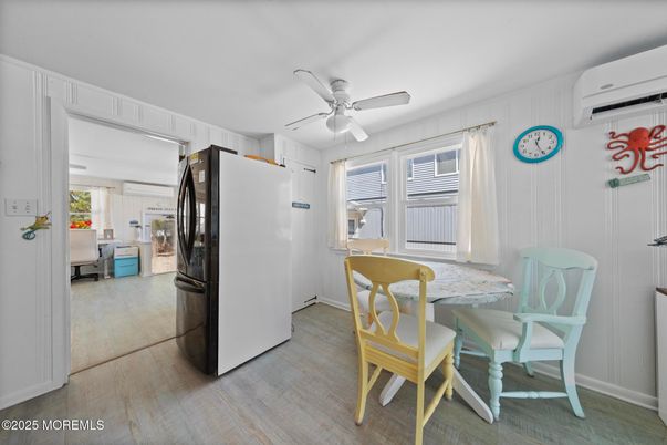 Dining room, Interior, Kitchen
