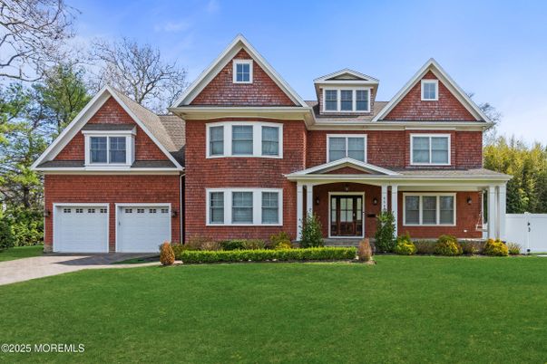 Attached, Exterior, Facade, Brick Facade, Brick Traditional