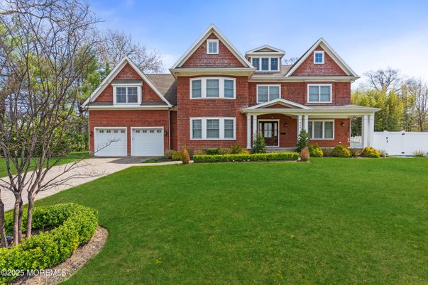 Attached, Exterior, Facade, Brick Facade, Brick Traditional