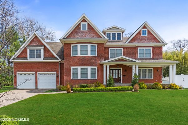 Attached, Exterior, Facade, Brick Facade, Brick Traditional