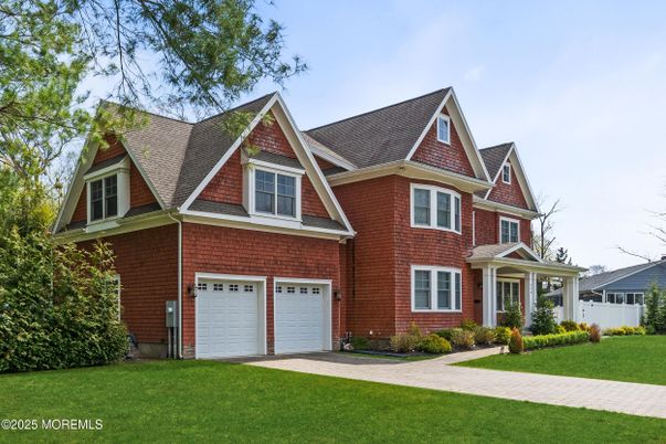 Attached, Exterior, Facade, Brick Facade, Brick Traditional