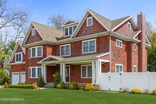 Attached, Exterior, Facade, Brick Facade, Brick Traditional