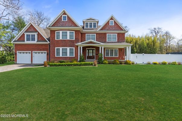 Attached, Exterior, Facade, Brick Facade, Brick Traditional