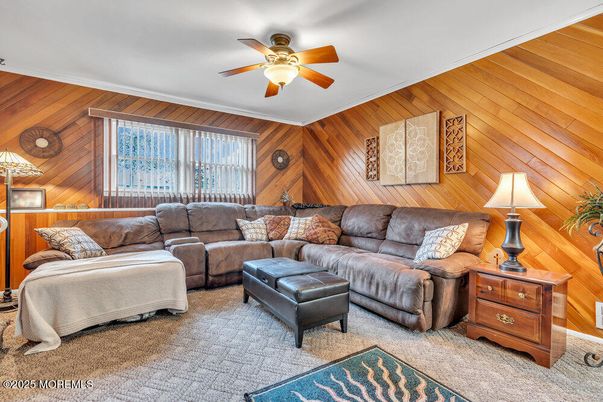 Interior, Living room, Wood Texture Flooring, Wooden Walls