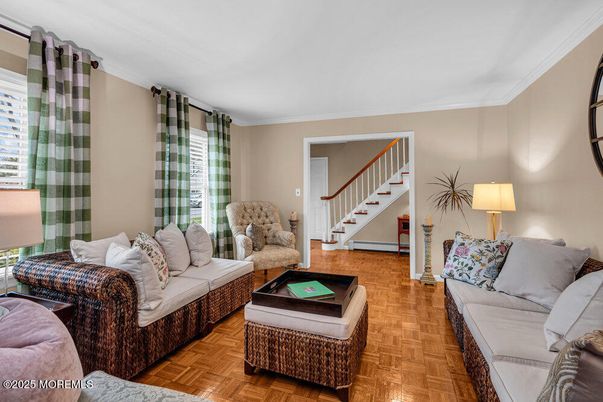 Interior, Living room, Wood Texture Flooring