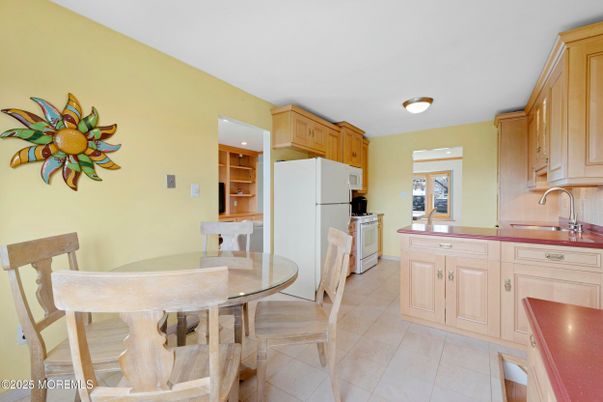 Dining room, Interior, Kitchen
