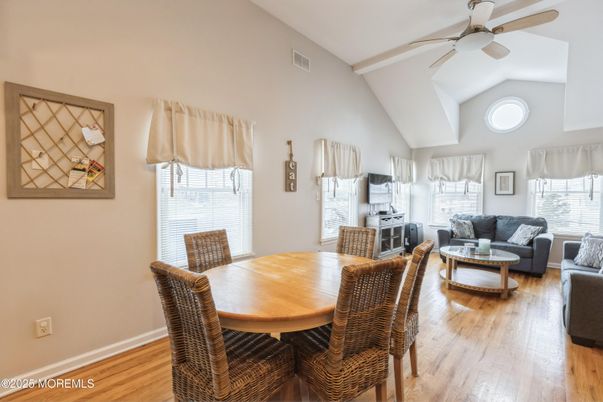 Dining room, Interior, Living room, Wood Texture Flooring