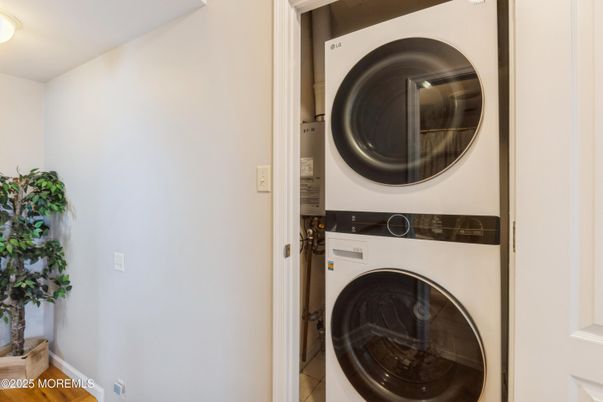 Interior, Utility Closets, Washer