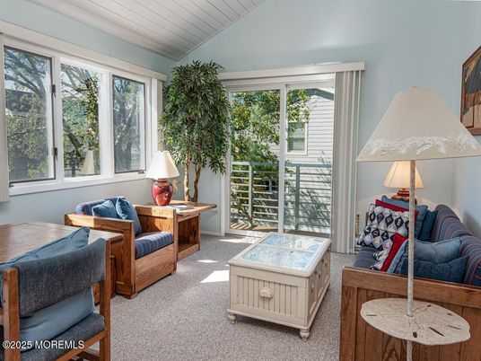 Interior, Sun Room