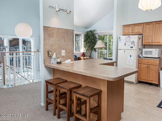 Interior, Kitchen, Pendant Lights