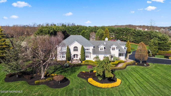 Backyard, Exterior, Facade, French Provincial