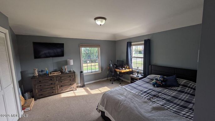 Bedroom, Home Office, Interior