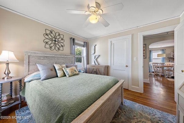 Bedroom, Dining room, Interior, Wood Texture Flooring