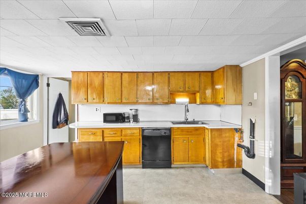 Interior, Kitchen