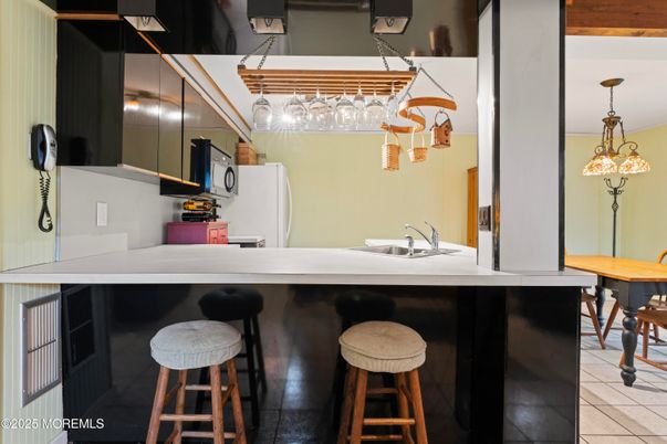 Interior, Pendant Lights