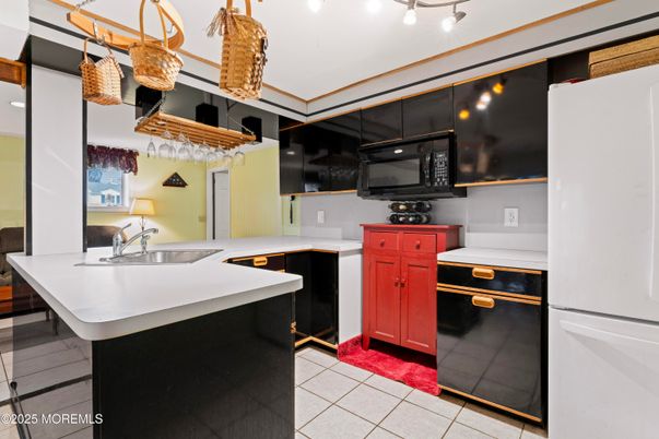 Interior, Kitchen
