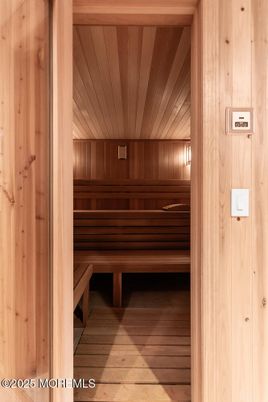 Interior, Sauna Room