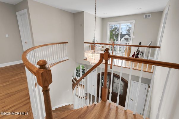 Chandelier, Interior, Recessed Lighting, Wood Texture Flooring