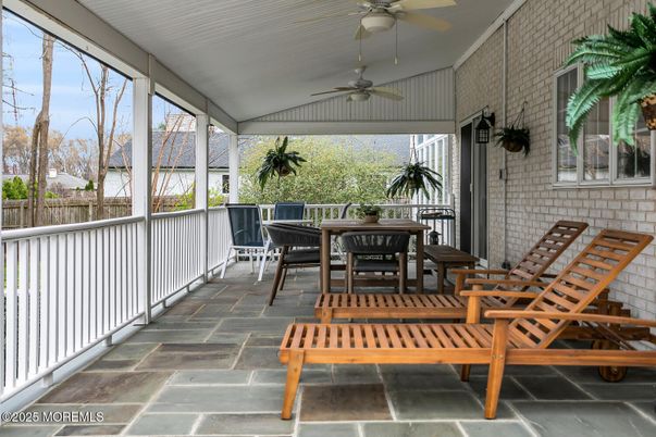 Exterior, Sun Room