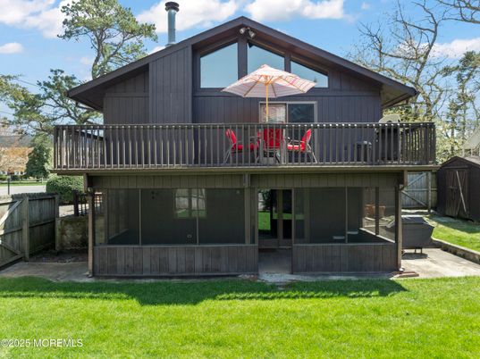 Backyard, Exterior, Facade, None