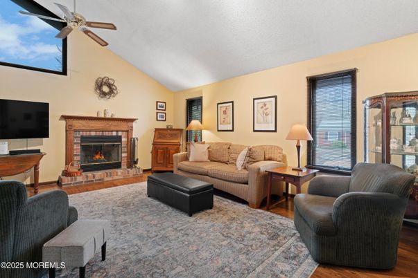 Fireplace, Interior, Living room, Wood Texture Flooring