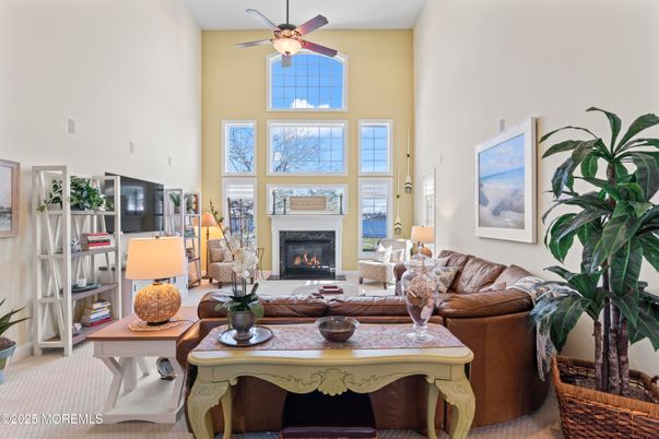Fireplace, Interior, Living room