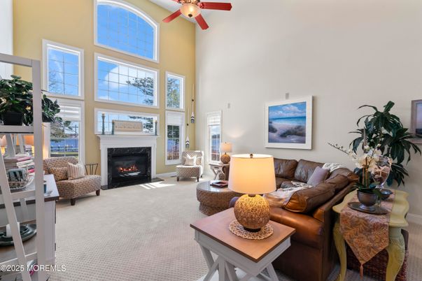 Fireplace, Interior, Living room