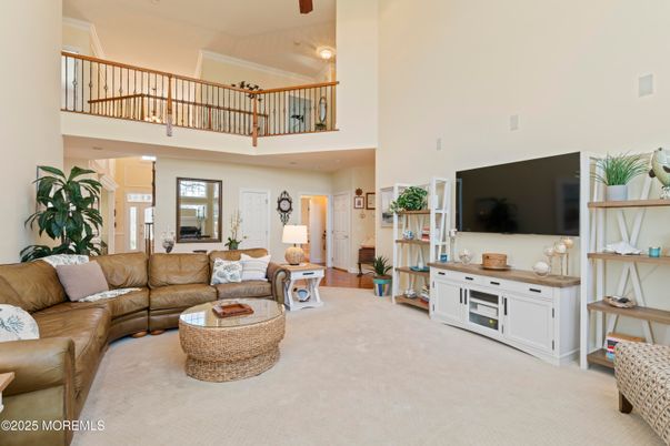 Interior, Living room