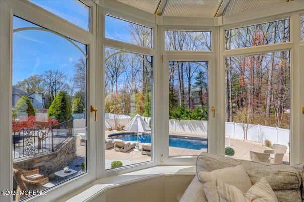 Interior, Sun Room