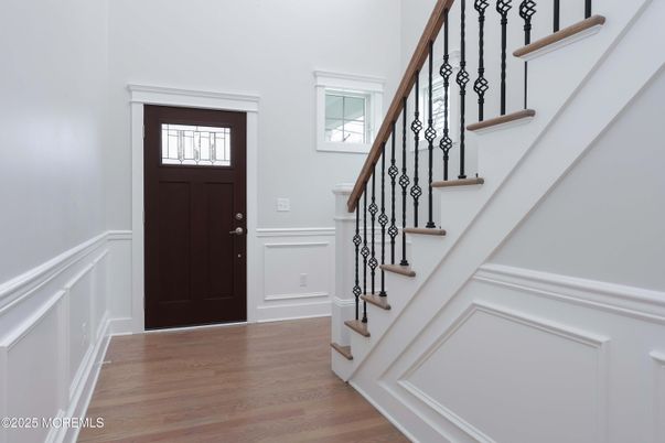 Interior, Wood Texture Flooring