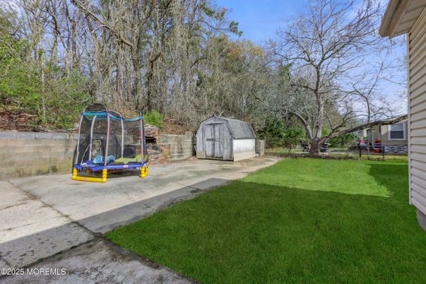 Backyard, Exterior, Playground
