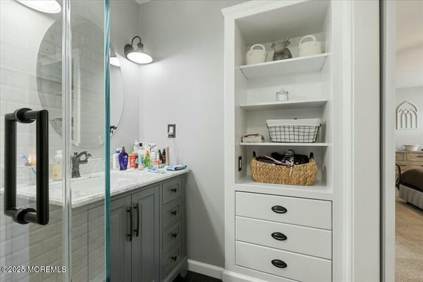 Bathroom, Bedroom, Interior