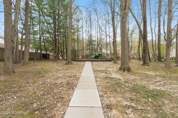 Backyard, Exterior, Playground