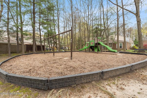 Backyard, Exterior, Playground
