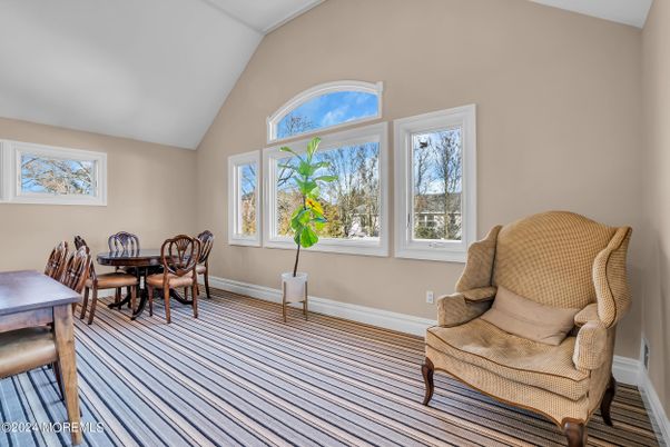 Dining room, Interior