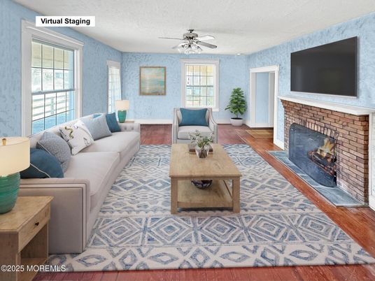 Fireplace, Interior, Living room, Wood Texture Flooring