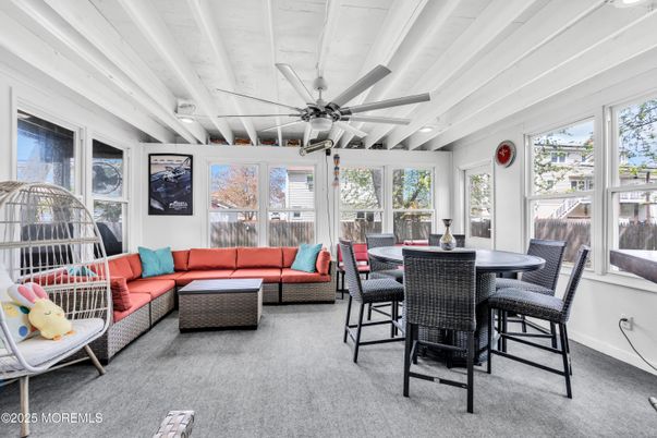 Dining room, Interior, Living room, Sun Room