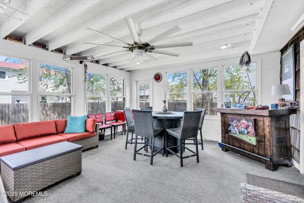 Dining room, Interior, Living room, Sun Room