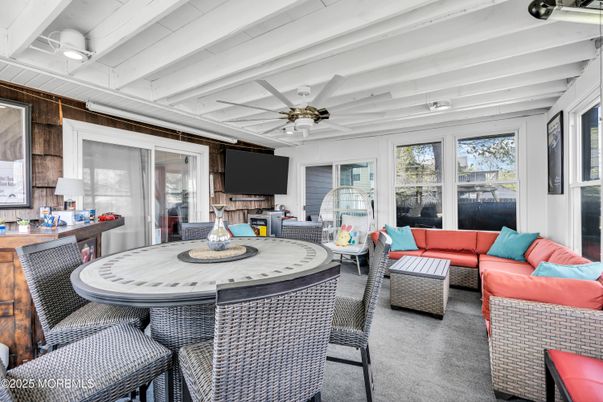 Dining room, Interior, Living room